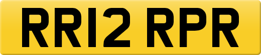 RR12RPR